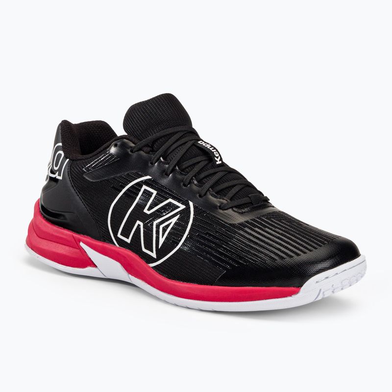 Kempa Attack Three 2.0 men's handball shoes black 200864009