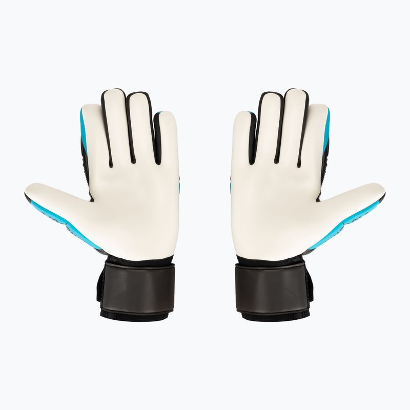 Uhlsport Classic Soft Hn Comp goalkeeper gloves black/blue/white 2