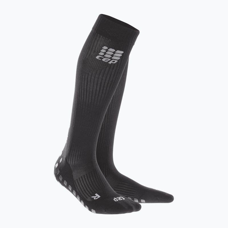 CEP men's football socks Griptech black 55574000 3
