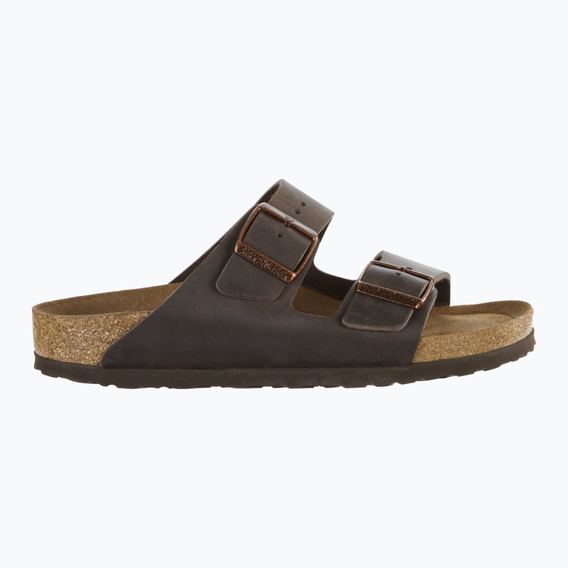 BIRKENSTOCK Arizona LEOI Regular habana flip-flops 2