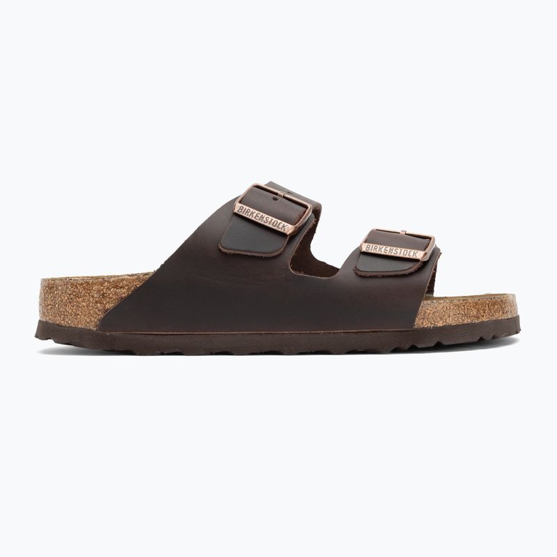 BIRKENSTOCK Arizona LEOI Narrow habana flip-flops 2