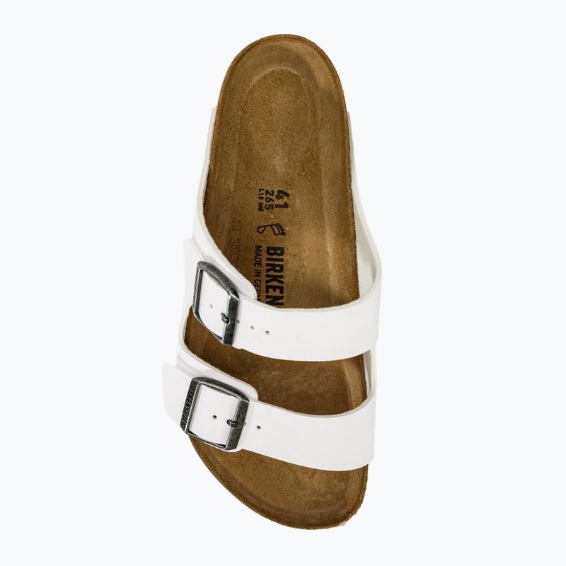 BIRKENSTOCK slides Arizona BF Regular white 6