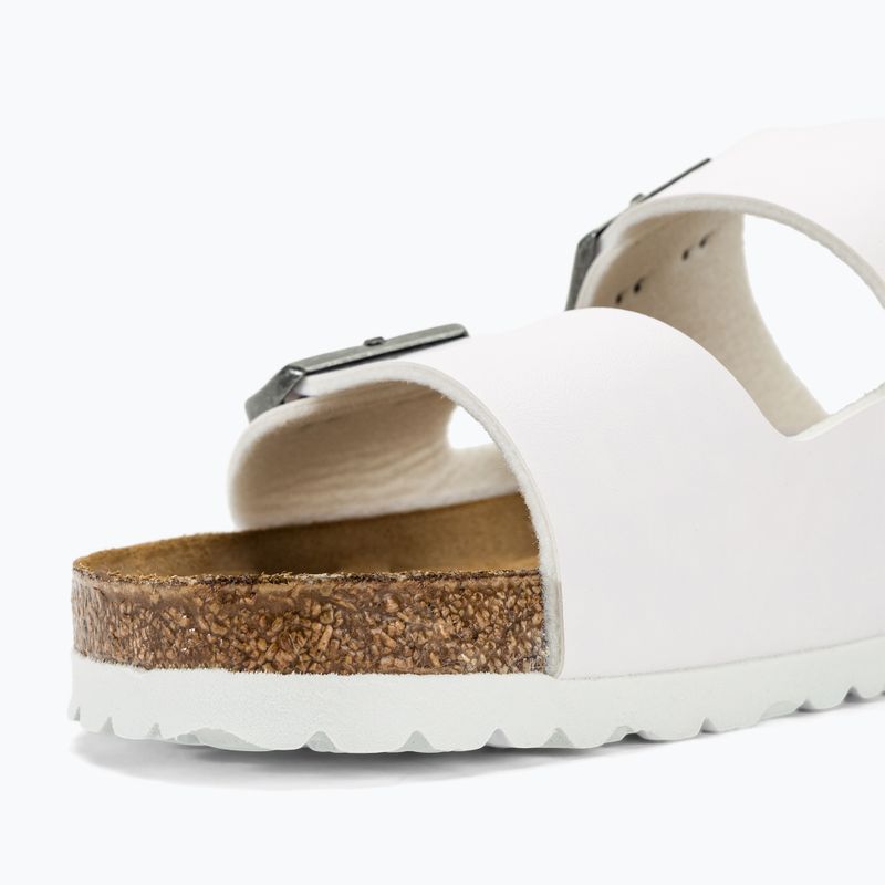 BIRKENSTOCK slides Arizona BF Regular white 8