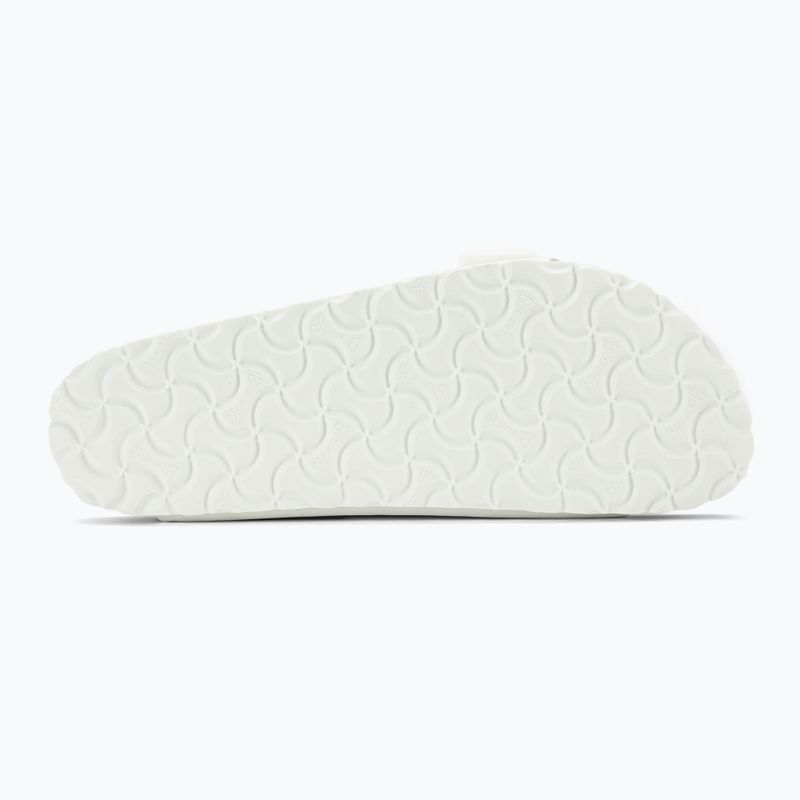 BIRKENSTOCK flip-flops Arizona BF Narrow white 5