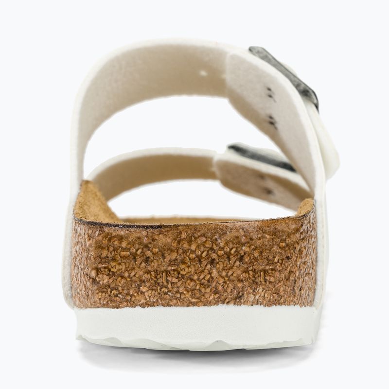 BIRKENSTOCK flip-flops Arizona BF Narrow white 7