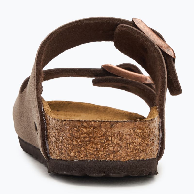 BIRKENSTOCK Arizona BFBC Narrow mocca flip-flops 6