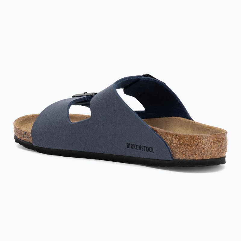 BIRKENSTOCK flip-flops Arizona BFBC Narrow navy 3