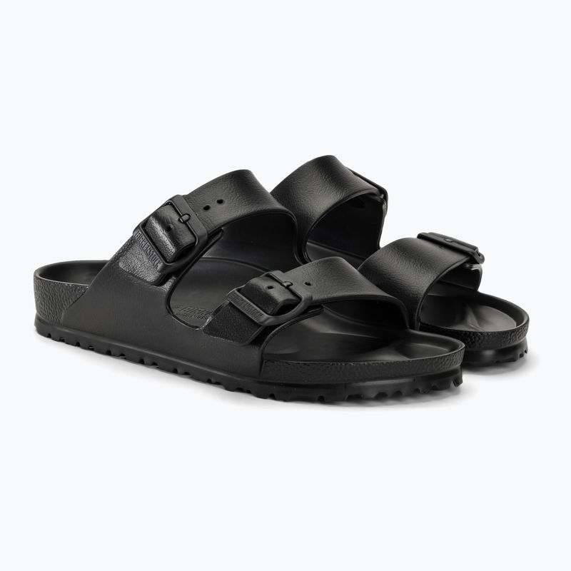 BIRKENSTOCK Arizona EVA Narrow slides black 5