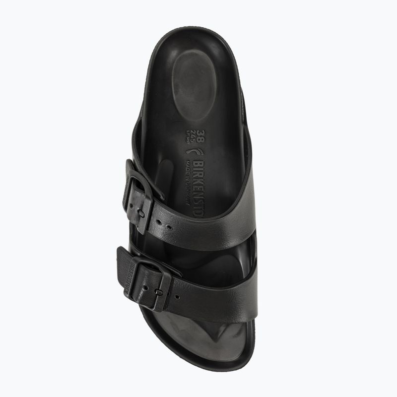 BIRKENSTOCK Arizona EVA Narrow slides black 7