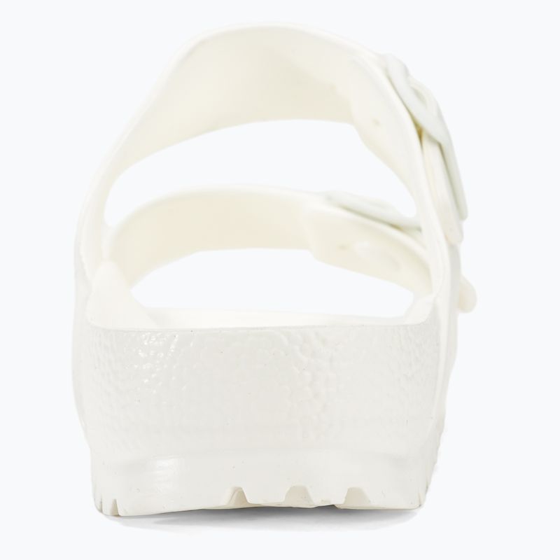 BIRKENSTOCK Arizona EVA Narrow white slides 7