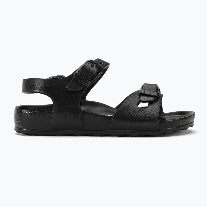 BIRKENSTOCK Rio EVA Narrow children's sandals black 2