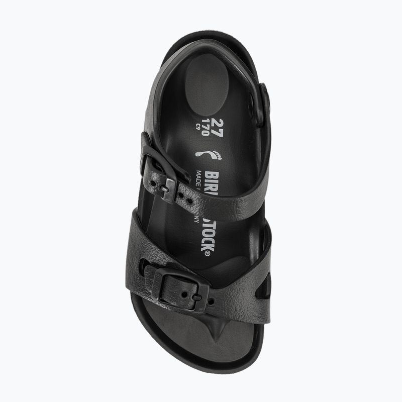 BIRKENSTOCK Rio EVA Narrow children's sandals black 6