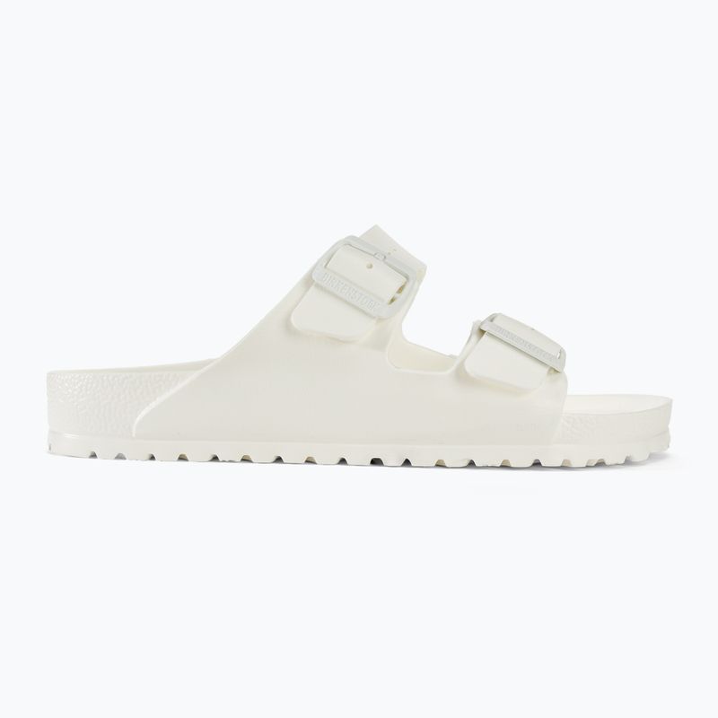 BIRKENSTOCK slides Arizona EVA Regular white 2