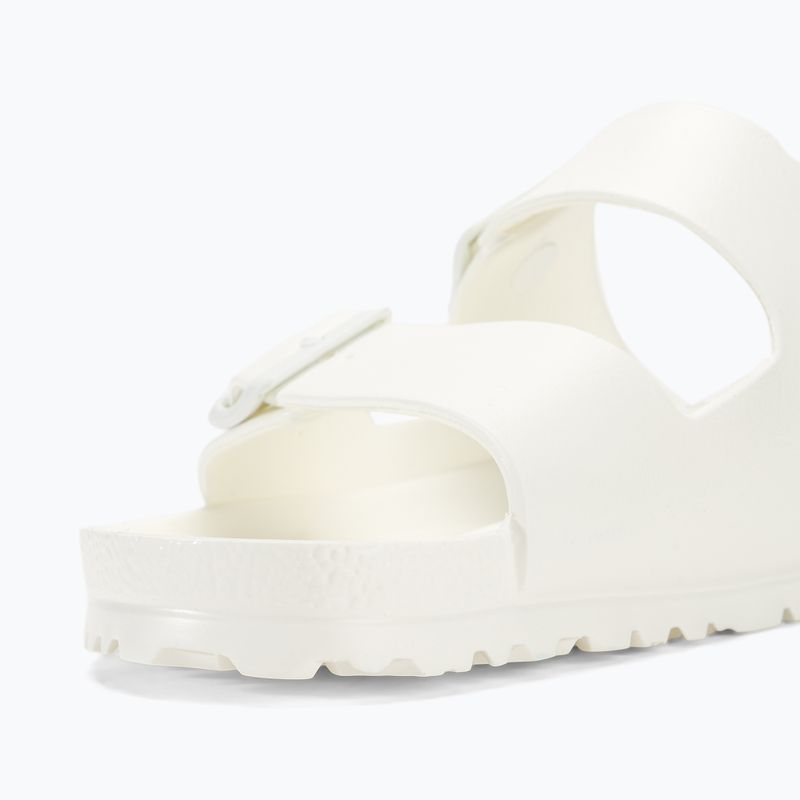 BIRKENSTOCK slides Arizona EVA Regular white 9