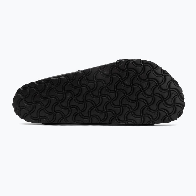 BIRKENSTOCK Arizona LEOI Regular black flip-flops 4