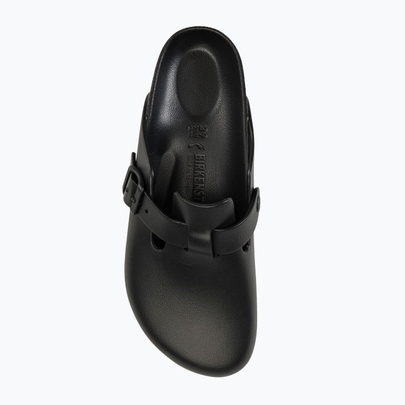 BIRKENSTOCK flip-flops Boston EVA Narrow black 6