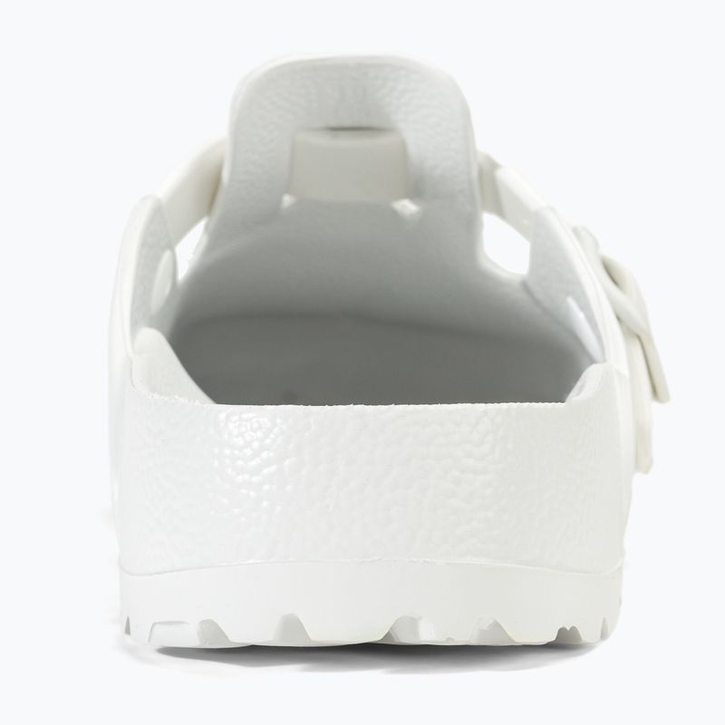 BIRKENSTOCK slides Boston EVA Narrow white 6