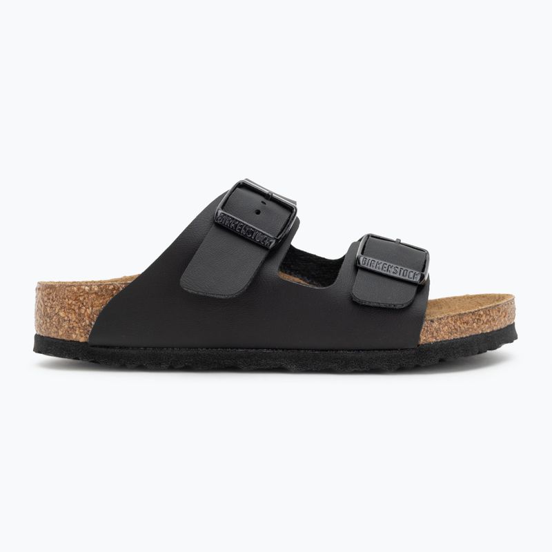 BIRKENSTOCK children's flip-flops Arizona BF Narrow black 2