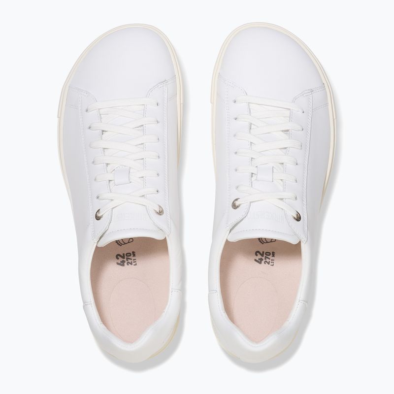 BIRKENSTOCK Bend Low LENA Narrow white shoes 3