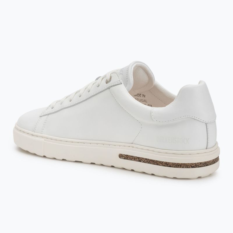 BIRKENSTOCK Bend Low LENA Narrow white shoes 3