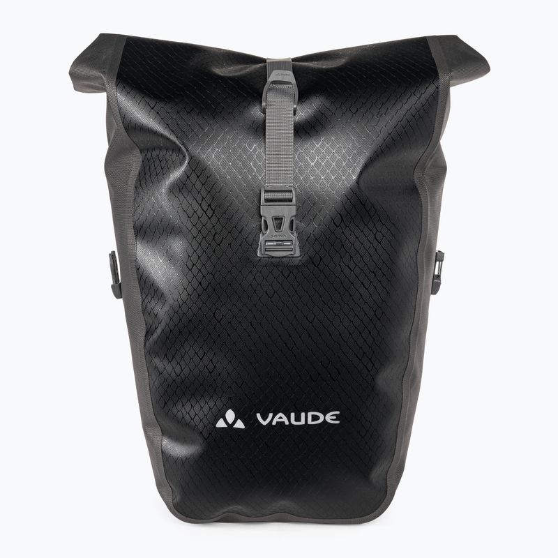 VAUDE Aqua Back Single 24 l bicycle rack pannier black