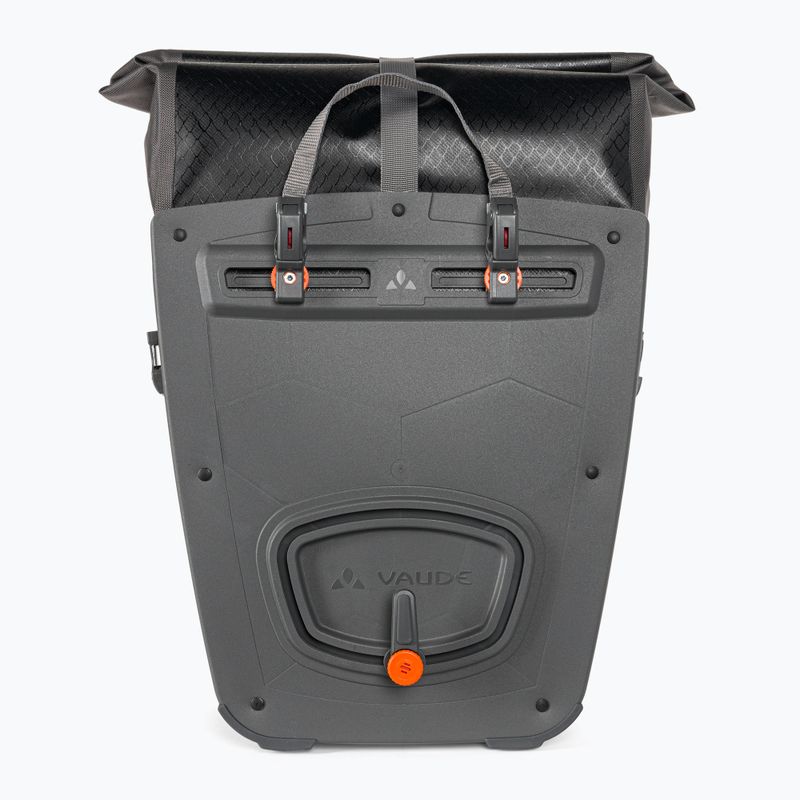 VAUDE Aqua Back Single 24 l bicycle rack pannier black 2