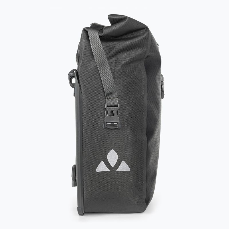 VAUDE Aqua Back Single 24 l bicycle rack pannier black 3