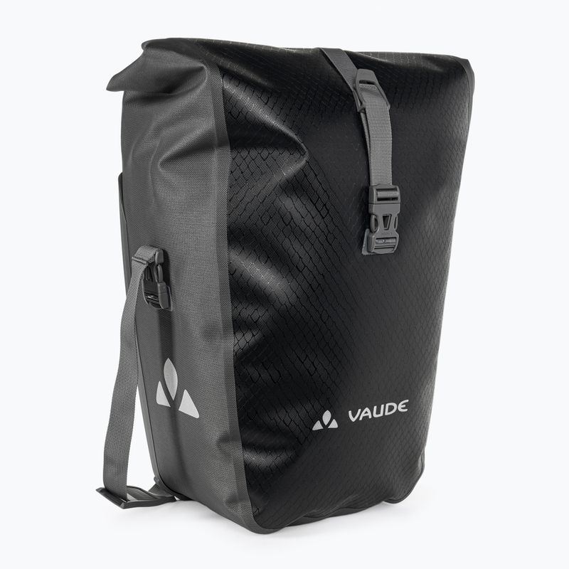 VAUDE Aqua Back Single 24 l bicycle rack pannier black 4