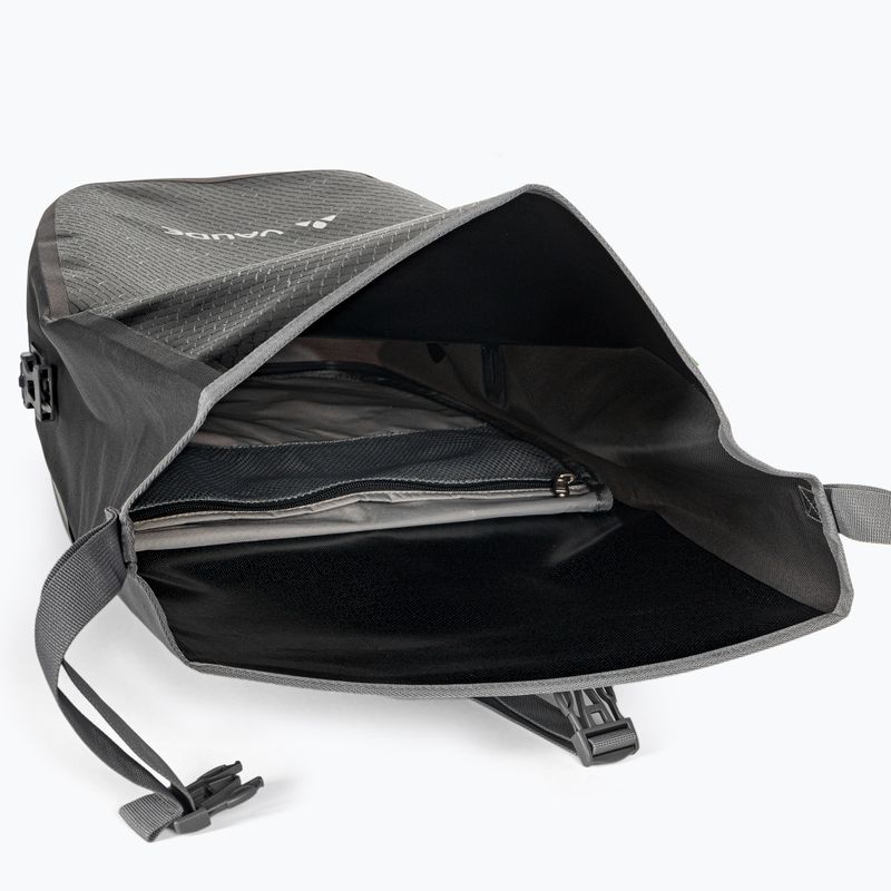 VAUDE Aqua Back Single 24 l bicycle rack pannier black 5