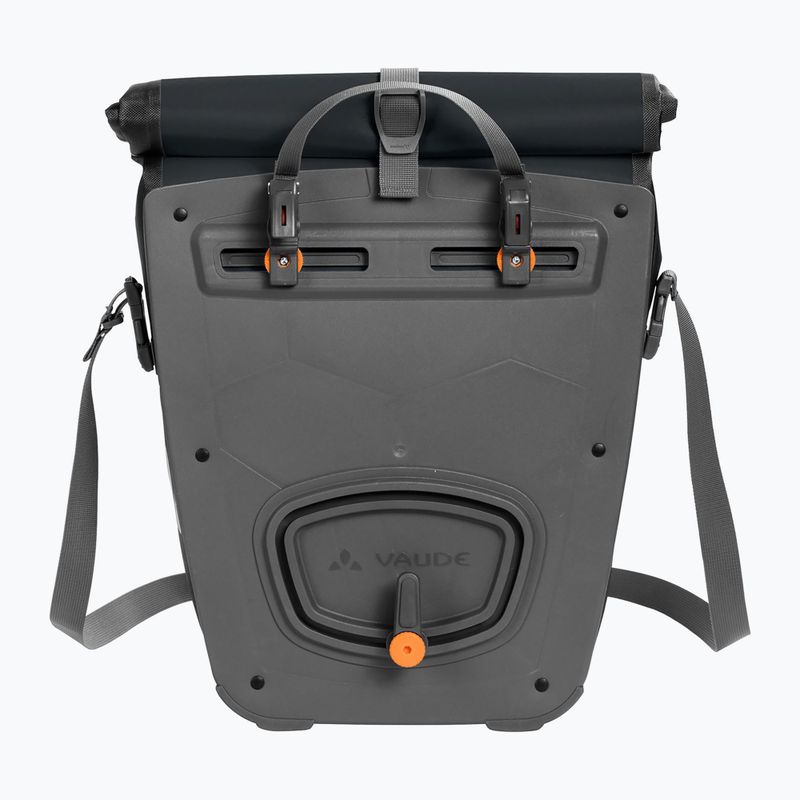 VAUDE Aqua Back Single 24 l bicycle rack pannier black 7