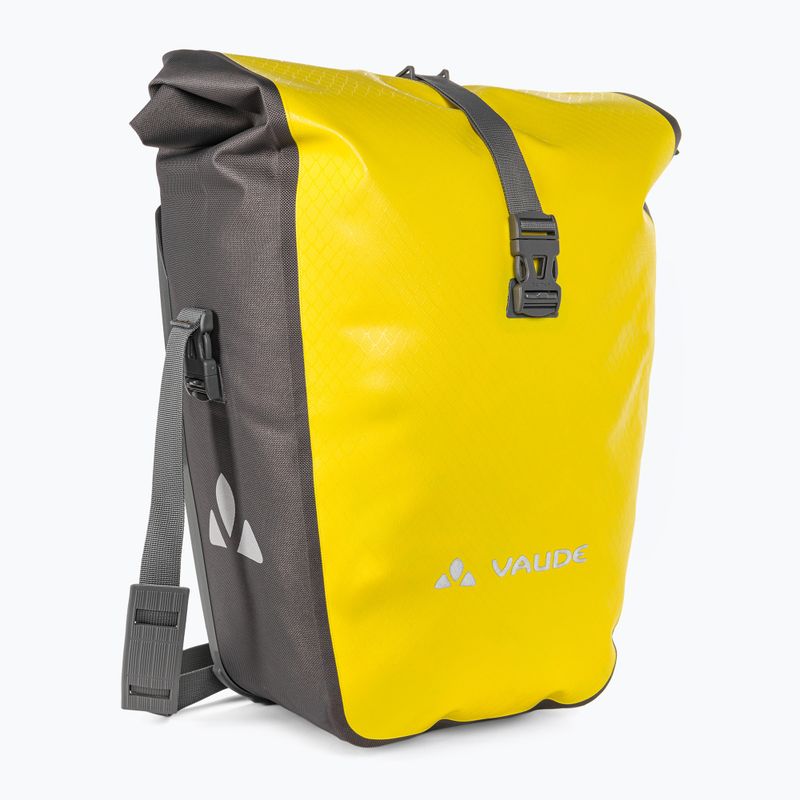 VAUDE Aqua Back Single 24 l canary bike rack bag 2