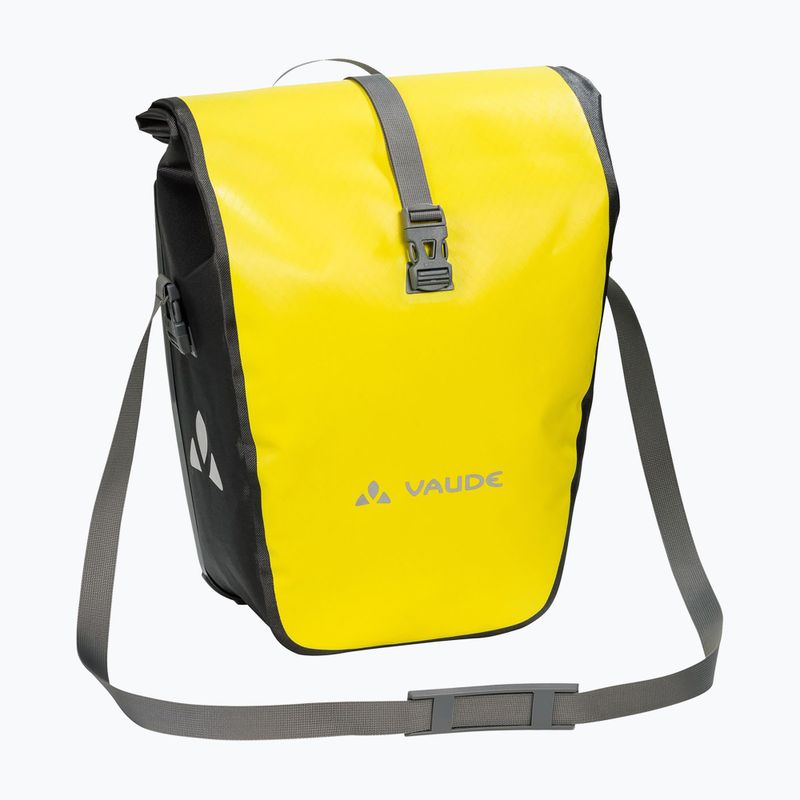 VAUDE Aqua Back Single 24 l canary bike rack bag 6