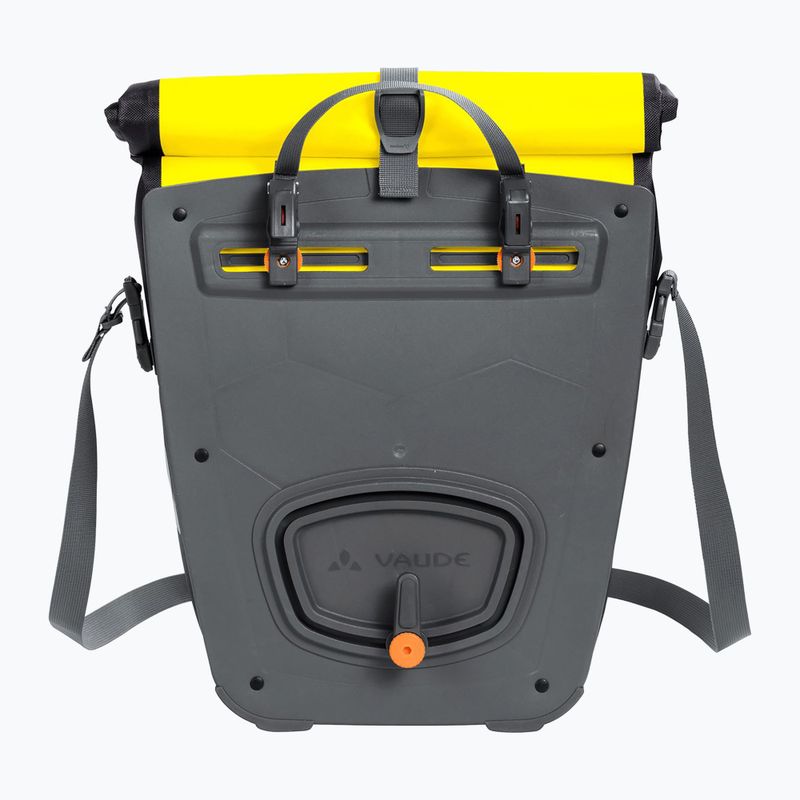 VAUDE Aqua Back Single 24 l canary bike rack bag 7