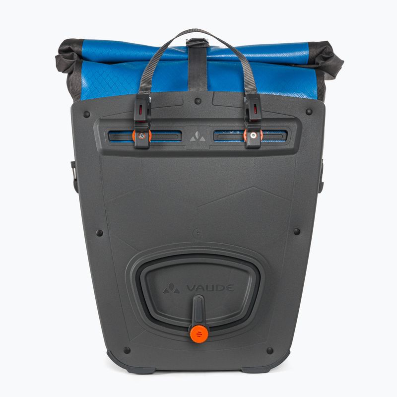 VAUDE Aqua Back Single 24 l blue bicycle rack bag 2