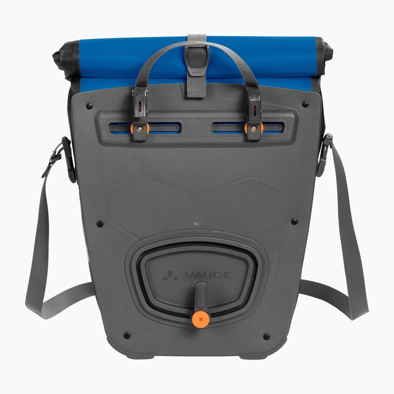 VAUDE Aqua Back Single 24 l blue bicycle rack bag 7