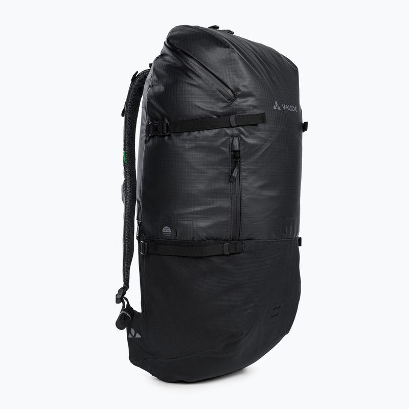 VAUDE CityGo 30 l black backpack 2