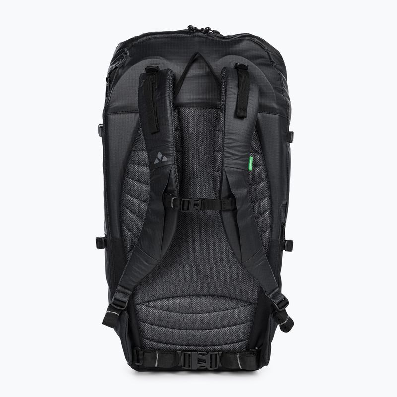 VAUDE CityGo 30 l black backpack 3