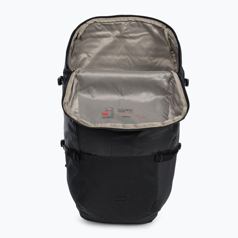 VAUDE CityGo 30 l black backpack 4