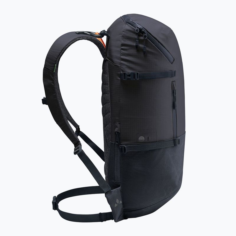 VAUDE CityGo 30 l black backpack 7