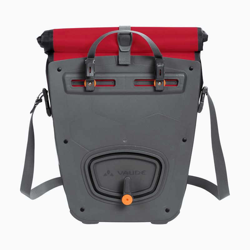 VAUDE Aqua Back Single 24 l bike rack pannier red 3