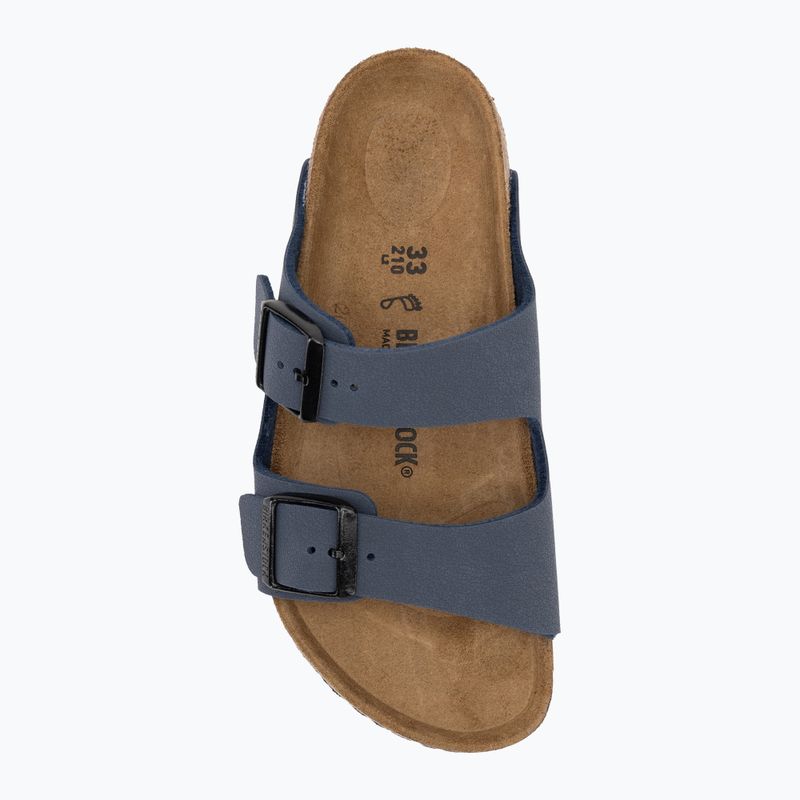 BIRKENSTOCK flip-flops Arizona BFBC Regular navy 5