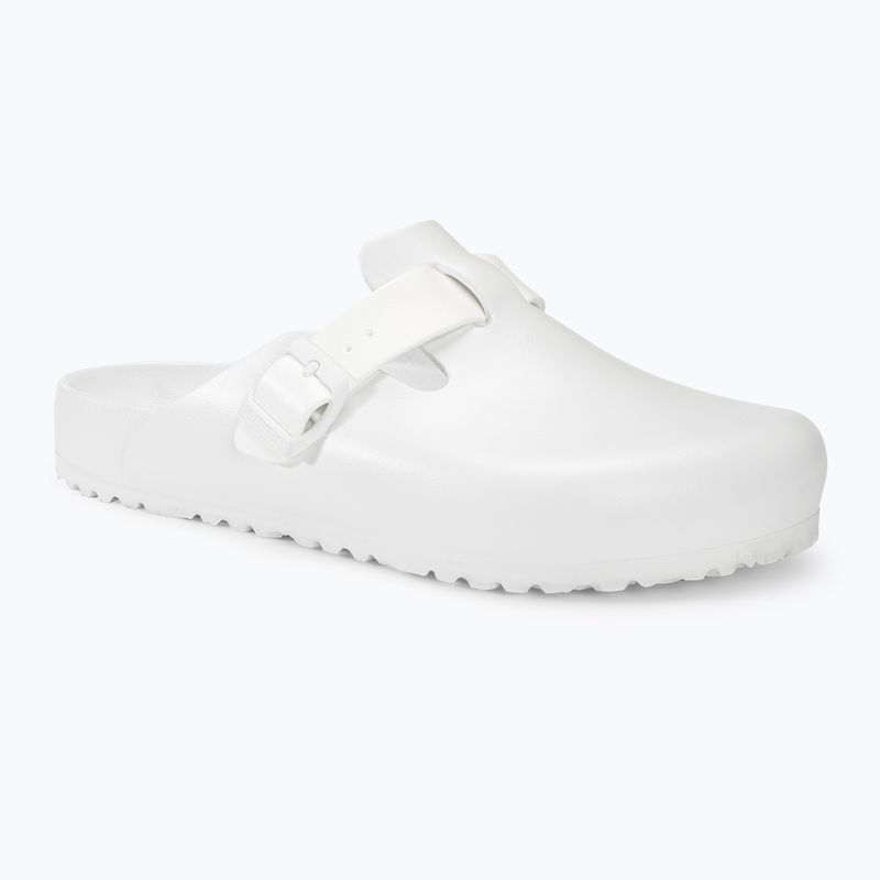 BIRKENSTOCK slides Boston EVA Regular white