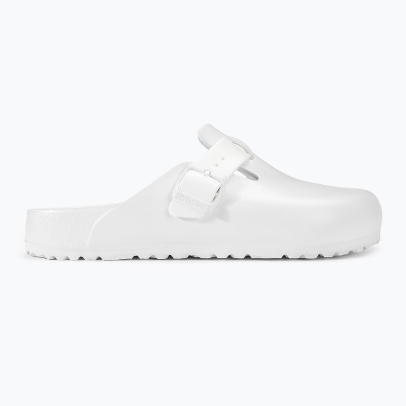 BIRKENSTOCK slides Boston EVA Regular white 2