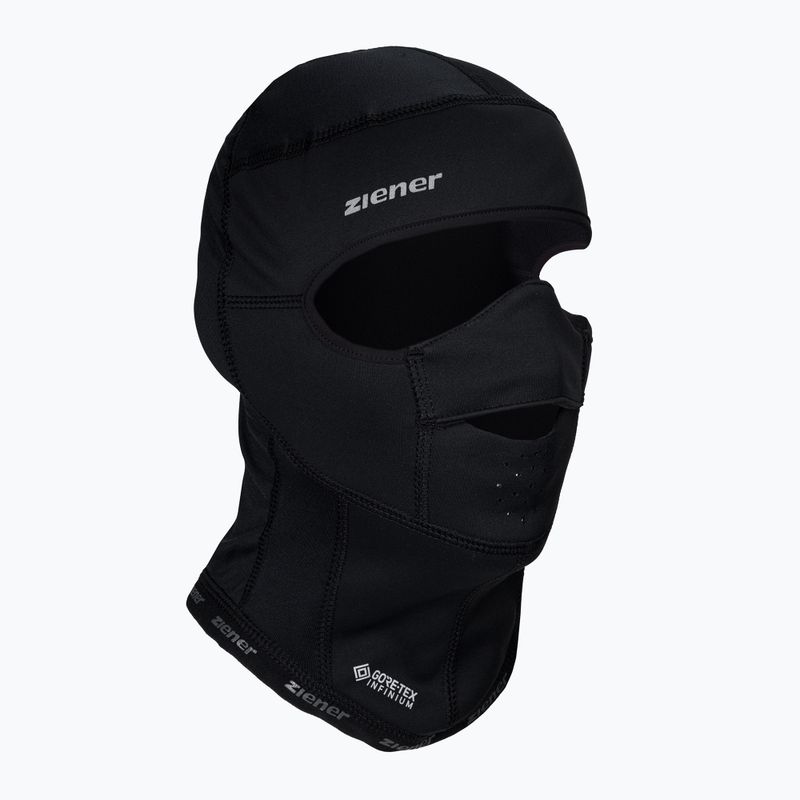 ZIENER Iquito GTX INF ski mask black 802208