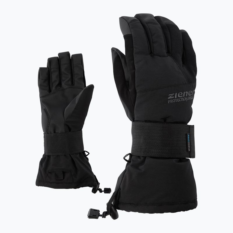 ZIENER Merfos As snowboard glove black 801701.12 5