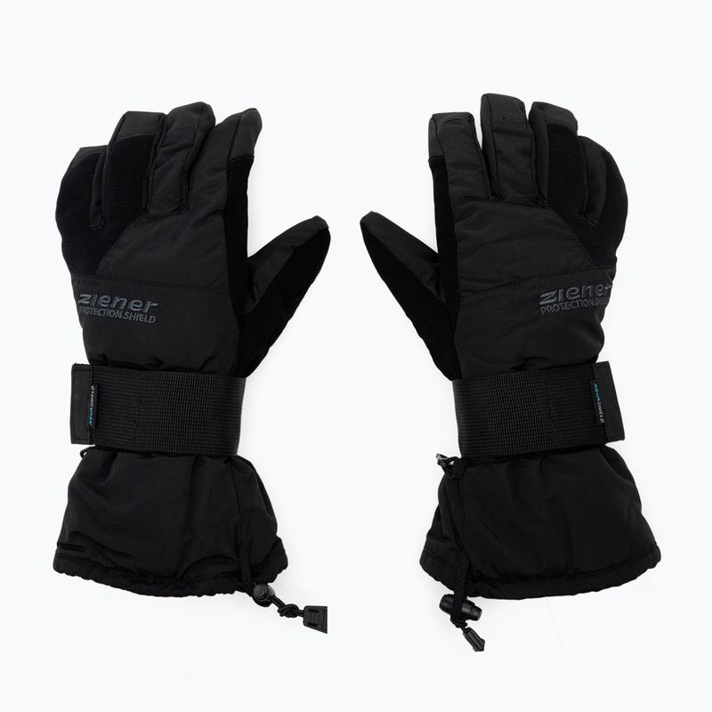 ZIENER Merfos As snowboard glove black 801701.12 2