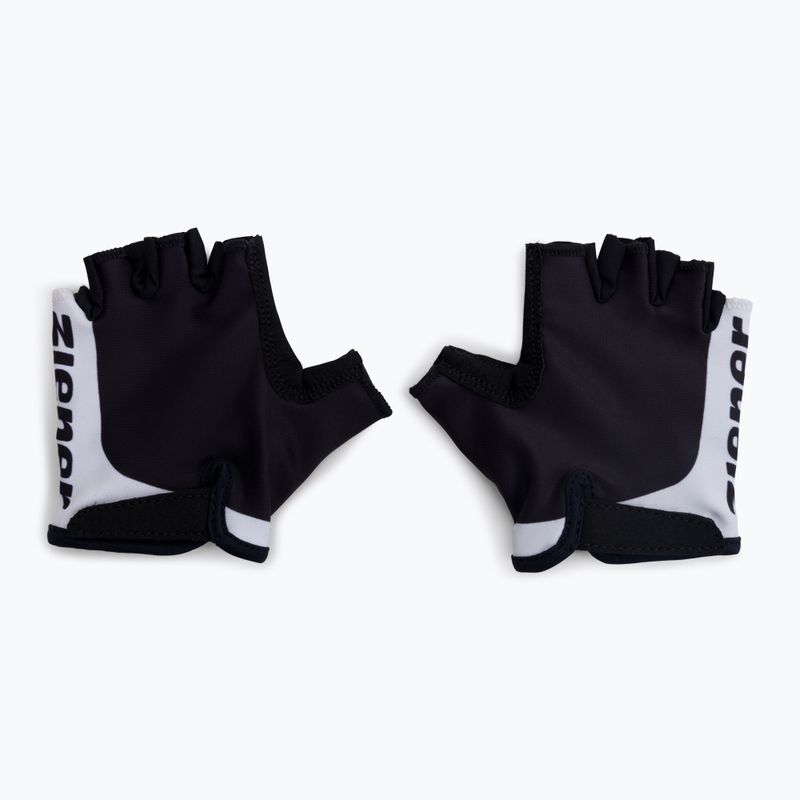 ZIENER Corrie Junior children's cycling gloves black Z-178535 12 2