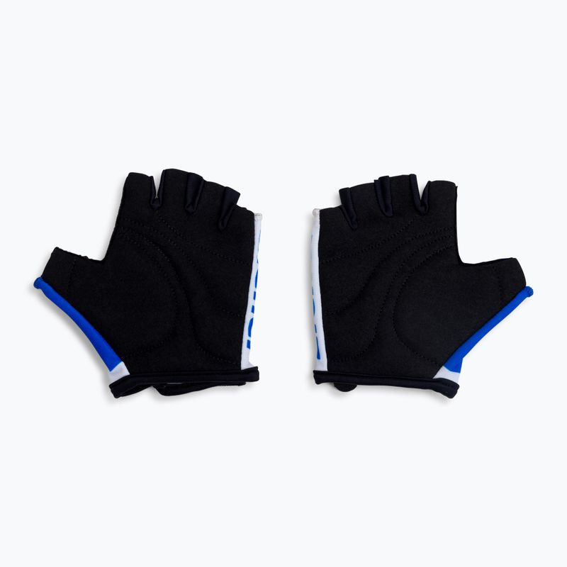 Children's cycling gloves ZIENER Corrie Junior 798 blue Z-178535 2