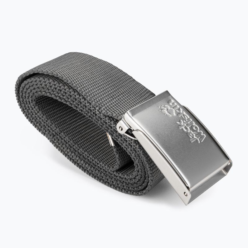 Jack Wolfskin Webbing Wide trouser belt 84211_6032