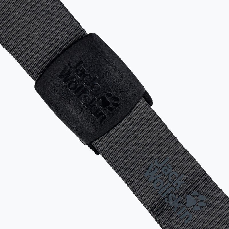 Jack Wolfskin Secret Wide trouser belt grey 8000851_6032 2